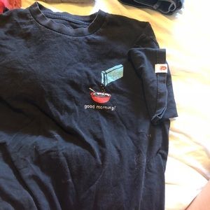 An authentic Mac Miller Good Morning T-shirt